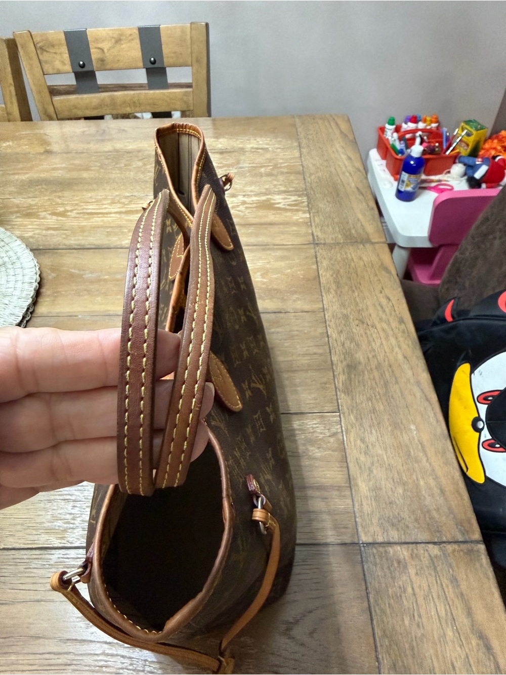 Louis Vuitton Monogram - Picture 5 of 10